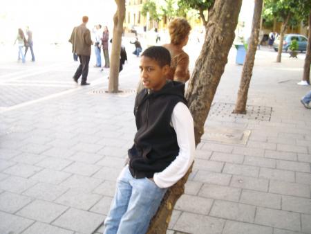 un robinho triste